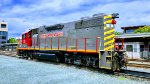 BB 18 outside the yard office